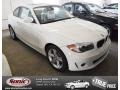 2013 Alpine White BMW 1 Series 128i Coupe  photo #1