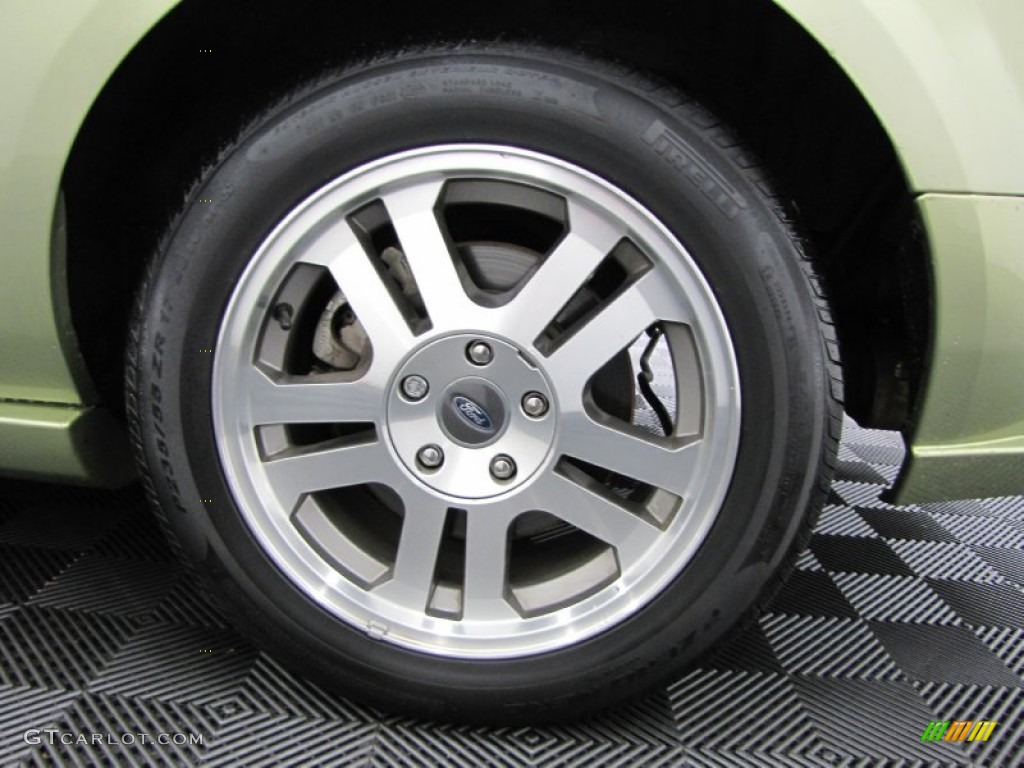 2005 Ford Mustang GT Premium Coupe Wheel Photo #74324147