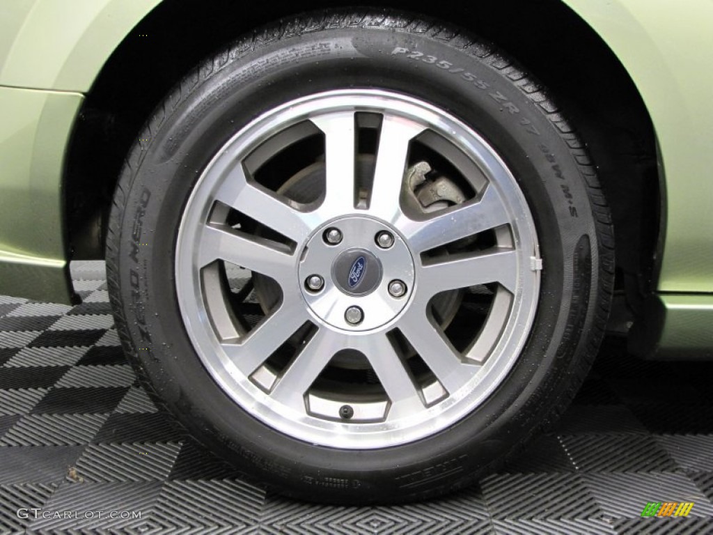 2005 Ford Mustang GT Premium Coupe Wheel Photo #74324179