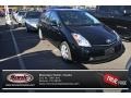 Black - Prius Hybrid Photo No. 1