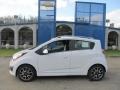 2013 Summit White Chevrolet Spark LT  photo #2