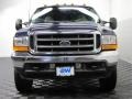 True Blue Metallic - F250 Super Duty Lariat Super Crew 4x4 Photo No. 2