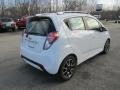 2013 Summit White Chevrolet Spark LT  photo #6