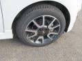 2013 Chevrolet Spark LT Wheel and Tire Photo