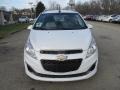 2013 Summit White Chevrolet Spark LT  photo #10