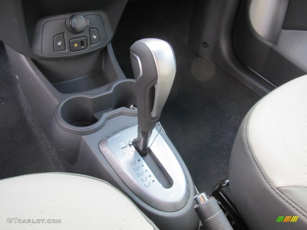 2013 Chevrolet Spark LT 4 Speed Automatic Transmission Photo #74324624