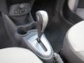 2013 Chevrolet Spark Light Titanium/Silver Interior Transmission Photo