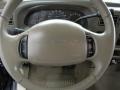 Medium Graphite Steering Wheel Photo for 2001 Ford F250 Super Duty #74324633