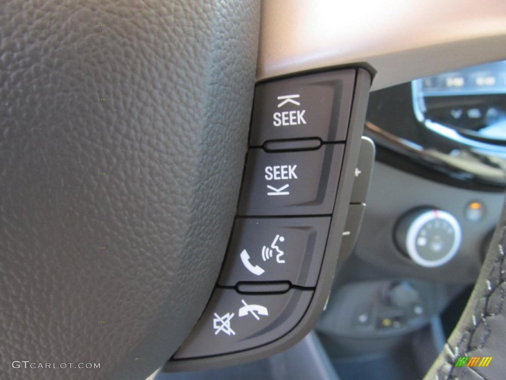 2013 Chevrolet Spark LT Controls Photo #74324676