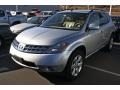 Brilliant Silver Metallic - Murano SL Photo No. 4