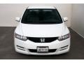 Taffeta White - Civic LX Coupe Photo No. 7