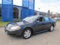 2013 Ashen Gray Metallic Chevrolet Impala LT  photo #1