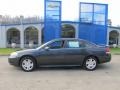 2013 Ashen Gray Metallic Chevrolet Impala LT  photo #2