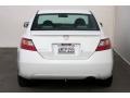 Taffeta White - Civic LX Coupe Photo No. 9