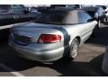 Satin Jade Pearl - Sebring Touring Convertible Photo No. 2