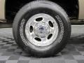 2001 Ford F250 Super Duty Lariat Super Crew 4x4 Wheel and Tire Photo