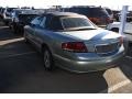 Satin Jade Pearl - Sebring Touring Convertible Photo No. 3
