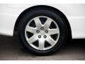 Taffeta White - Civic LX Coupe Photo No. 23