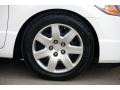 Taffeta White - Civic LX Coupe Photo No. 24