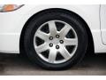 Taffeta White - Civic LX Coupe Photo No. 25