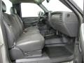  2004 Sierra 1500 Regular Cab 4x4 Dark Pewter Interior