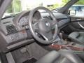 2005 Titanium Silver Metallic BMW X5 4.4i  photo #12