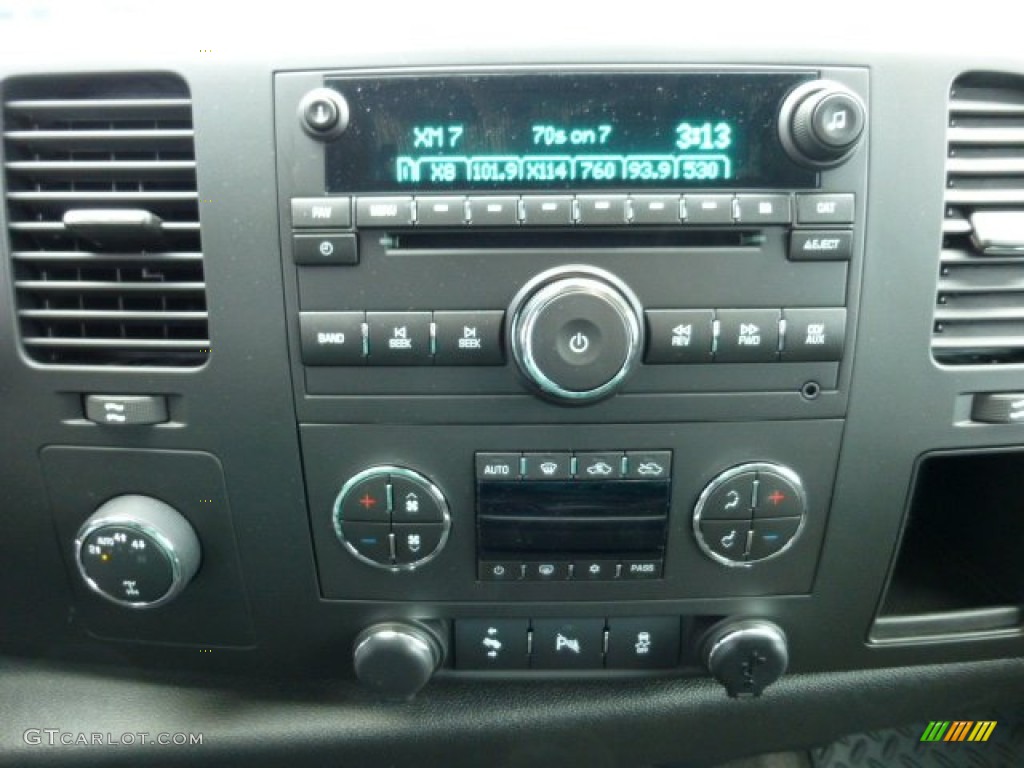 2012 Silverado 1500 LT Crew Cab 4x4 - Summit White / Ebony photo #19