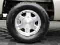 2004 GMC Sierra 1500 Regular Cab 4x4 Wheel and Tire Photo