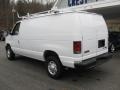 Oxford White - E Series Van E350 XL Commericial Photo No. 5