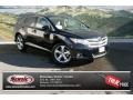 Attitude Black Metallic - Venza XLE AWD Photo No. 1