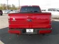 2012 Red Candy Metallic Ford F150 FX2 SuperCrew  photo #5