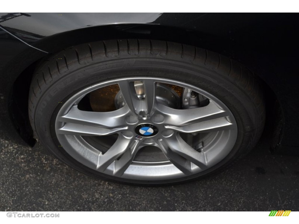 2013 BMW 3 Series 335i Sedan Wheel Photo #74325893