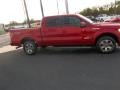 2012 Red Candy Metallic Ford F150 FX2 SuperCrew  photo #14