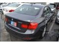2013 Mineral Grey Metallic BMW 3 Series 328i Sedan  photo #3