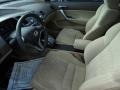Taffeta White - Civic EX Coupe Photo No. 4