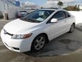 Taffeta White - Civic EX Coupe Photo No. 6