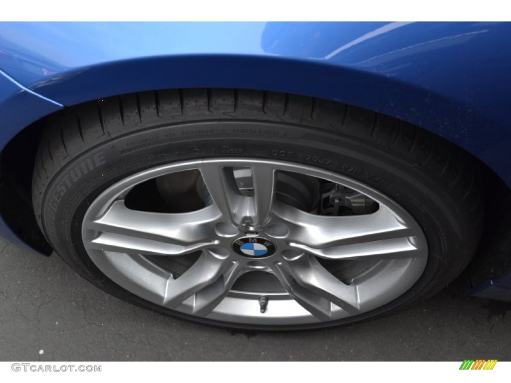 2013 BMW 3 Series 328i Sedan wheel Photo #74326315