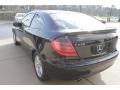 Black - C C320 Sport Coupe Photo No. 5