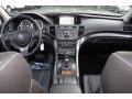 2011 Crystal Black Pearl Acura TSX Sport Wagon  photo #13