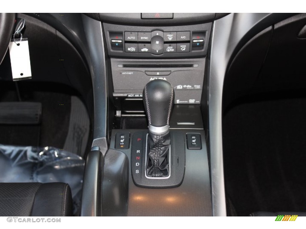 2011 Acura TSX Sport Wagon 5 Speed Automatic Transmission Photo #74326463