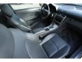  2003 C C320 Sport Coupe Charcoal Interior