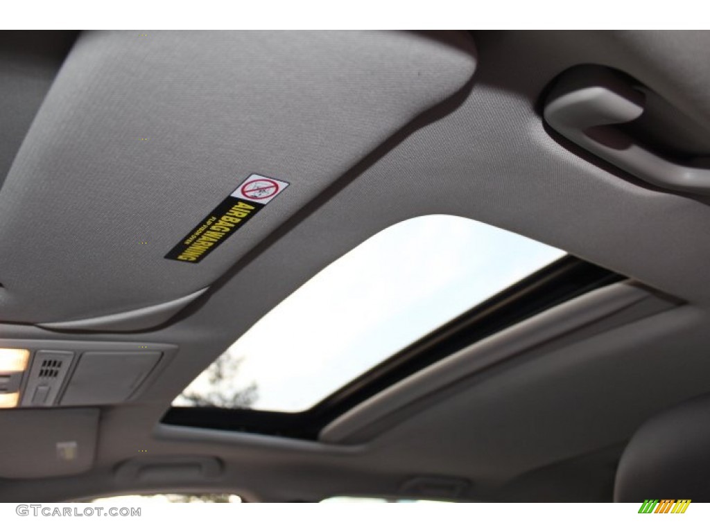 2011 Acura TSX Sport Wagon Sunroof Photo #74326547