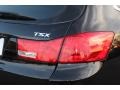 2011 Crystal Black Pearl Acura TSX Sport Wagon  photo #22