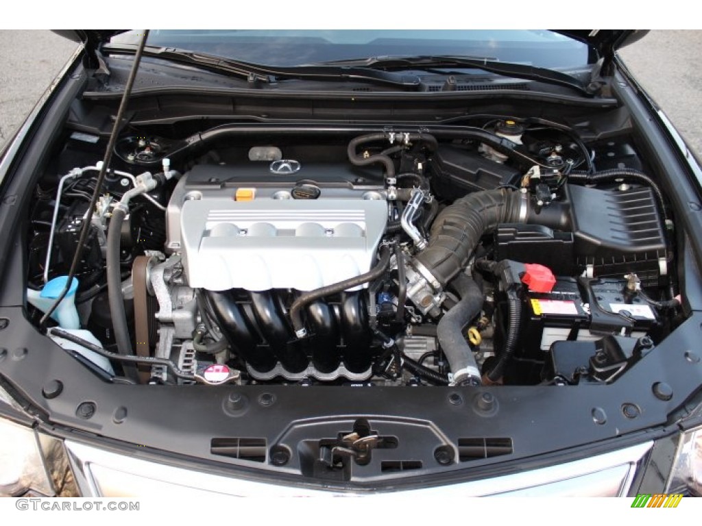 2011 Acura TSX Sport Wagon 2.4 Liter DOHC 16-Valve i-VTEC 4 Cylinder Engine Photo #74326739