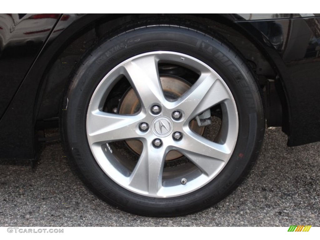 2011 Acura TSX Sport Wagon Wheel Photo #74326772