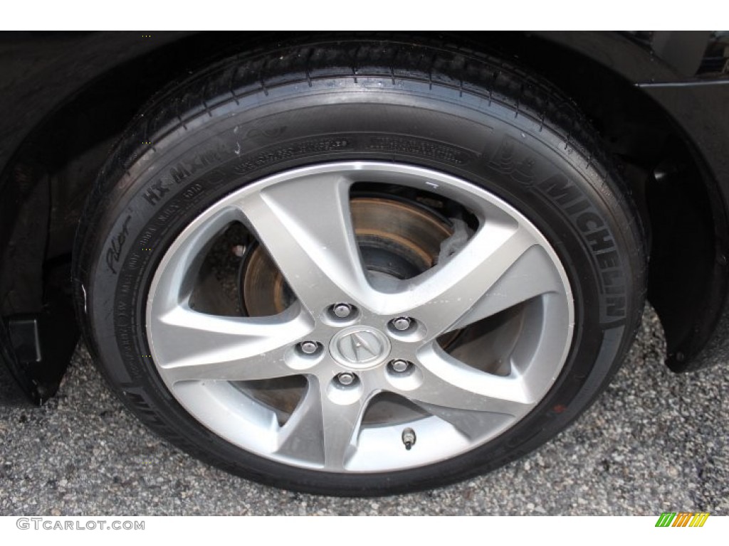 2011 Acura TSX Sport Wagon Wheel Photo #74326792