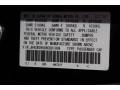 NH731P: Crystal Black Pearl 2011 Acura TSX Sport Wagon Color Code
