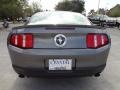 2012 Sterling Gray Metallic Ford Mustang V6 Coupe  photo #7