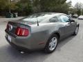2012 Sterling Gray Metallic Ford Mustang V6 Coupe  photo #8