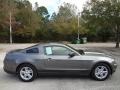 2012 Sterling Gray Metallic Ford Mustang V6 Coupe  photo #9